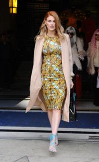 Ashley James feet photo thumbnail