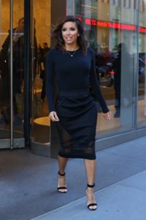Eva Longoria feet photo thumbnail