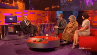 Gemma Arterton feet photo thumbnail