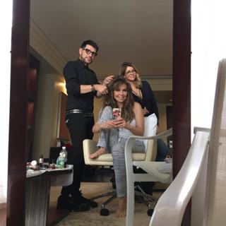 Thalía feet photo thumbnail