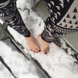 Jenelle Jcakess feet photo thumbnail