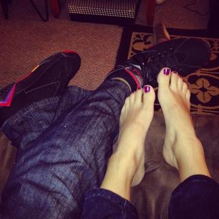 Jenelle Jcakess feet photo thumbnail