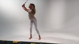 Kelly Rohrbach feet photo thumbnail