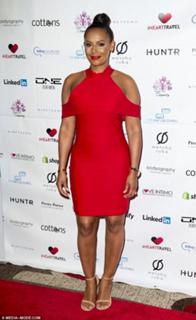 Mel B feet photo thumbnail