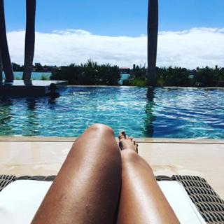 Adriana Lima feet photo thumbnail
