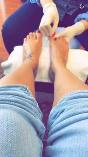 Vida Guerra feet photo thumbnail