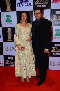 Sonali Bendre feet photo thumbnail