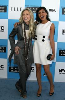 Faye Dunaway feet photo 2