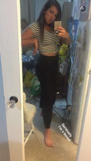 Gabbie Hanna feet photo thumbnail