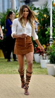 Ciara feet photo thumbnail