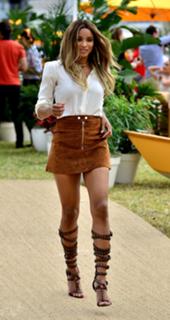 Ciara feet photo thumbnail