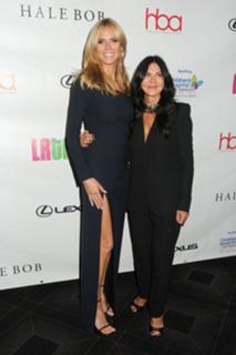 Heidi Klum feet photo thumbnail
