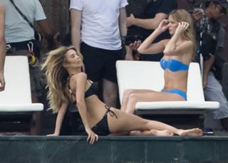 Sylvie Meis feet photo thumbnail