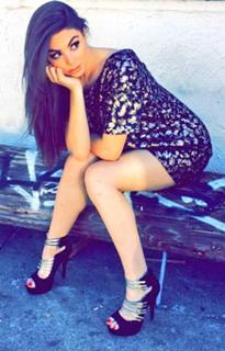 Kira Kosarin feet photo thumbnail