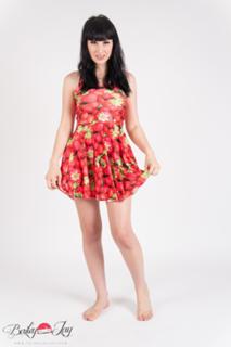 Bailey Jay feet photo thumbnail