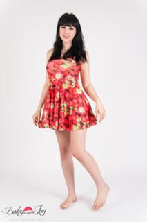 Bailey Jay feet photo thumbnail