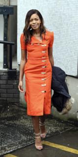 Naomie Harris feet photo thumbnail