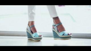 Belén Rodríguez feet photo thumbnail
