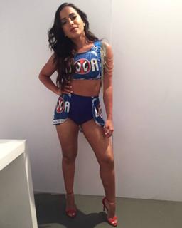 Anitta feet photo thumbnail