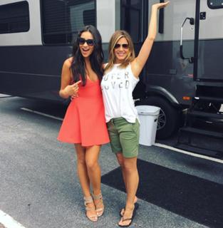 Shay Mitchell feet photo thumbnail
