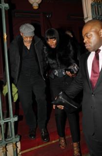 Naomi Campbell feet photo thumbnail
