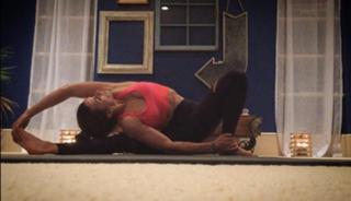 Danica Patrick feet photo thumbnail