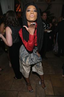 Keke Palmer feet photo thumbnail