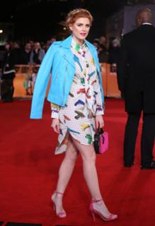 Ashley James feet photo thumbnail