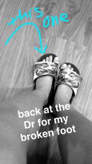 Rachel A. DeMita feet photo thumbnail
