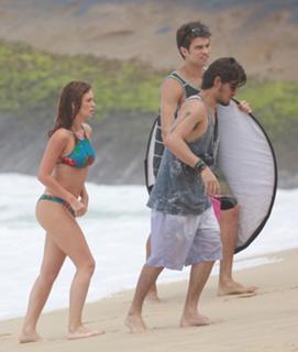 Marina Ruy Barbosa feet photo thumbnail