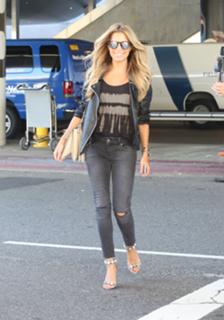 Sylvie Meis feet photo thumbnail