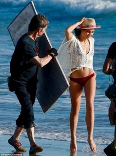 Jenna Dewan feet photo thumbnail