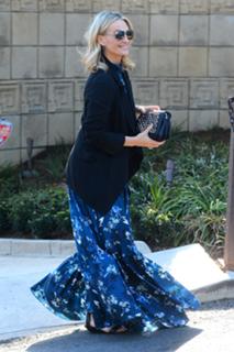 Molly Sims feet photo thumbnail