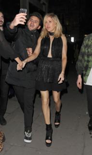 Ellie Goulding feet photo thumbnail