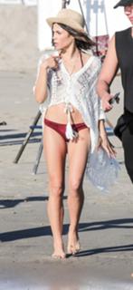 Jenna Dewan feet photo thumbnail