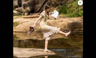 Camila Queiroz feet photo thumbnail