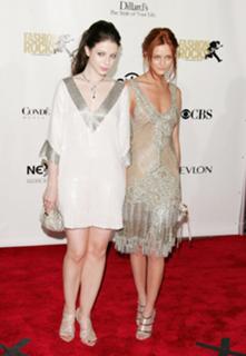 Michelle Trachtenberg feet photo thumbnail