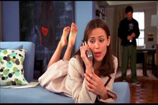 Jennifer Garner feet photo thumbnail