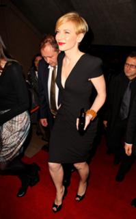 Cate Blanchett feet photo thumbnail