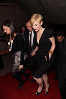 Cate Blanchett feet photo thumbnail