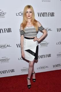 Katherine McNamara feet photo thumbnail