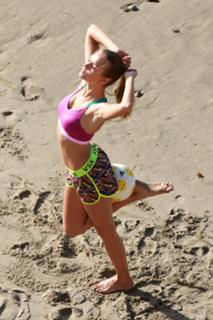 Josephine Skriver feet photo thumbnail
