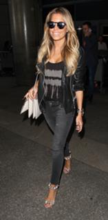 Sylvie Meis feet photo thumbnail