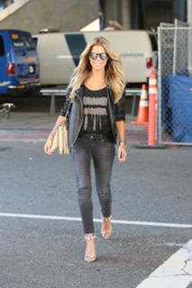 Sylvie Meis feet photo thumbnail