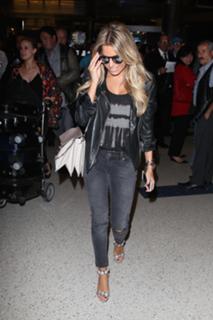 Sylvie Meis feet photo thumbnail