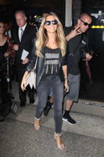 Sylvie Meis feet photo thumbnail
