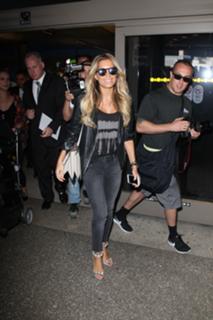 Sylvie Meis feet photo thumbnail