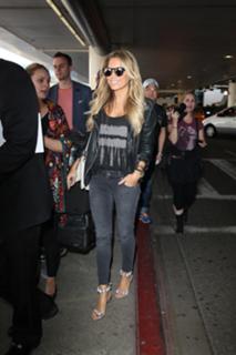 Sylvie Meis feet photo thumbnail