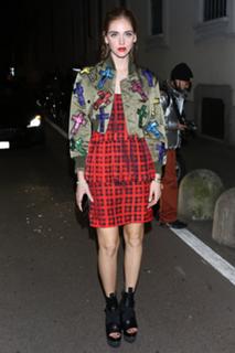 Chiara Ferragni feet photo thumbnail