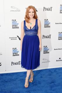 Jessica Chastain feet photo thumbnail